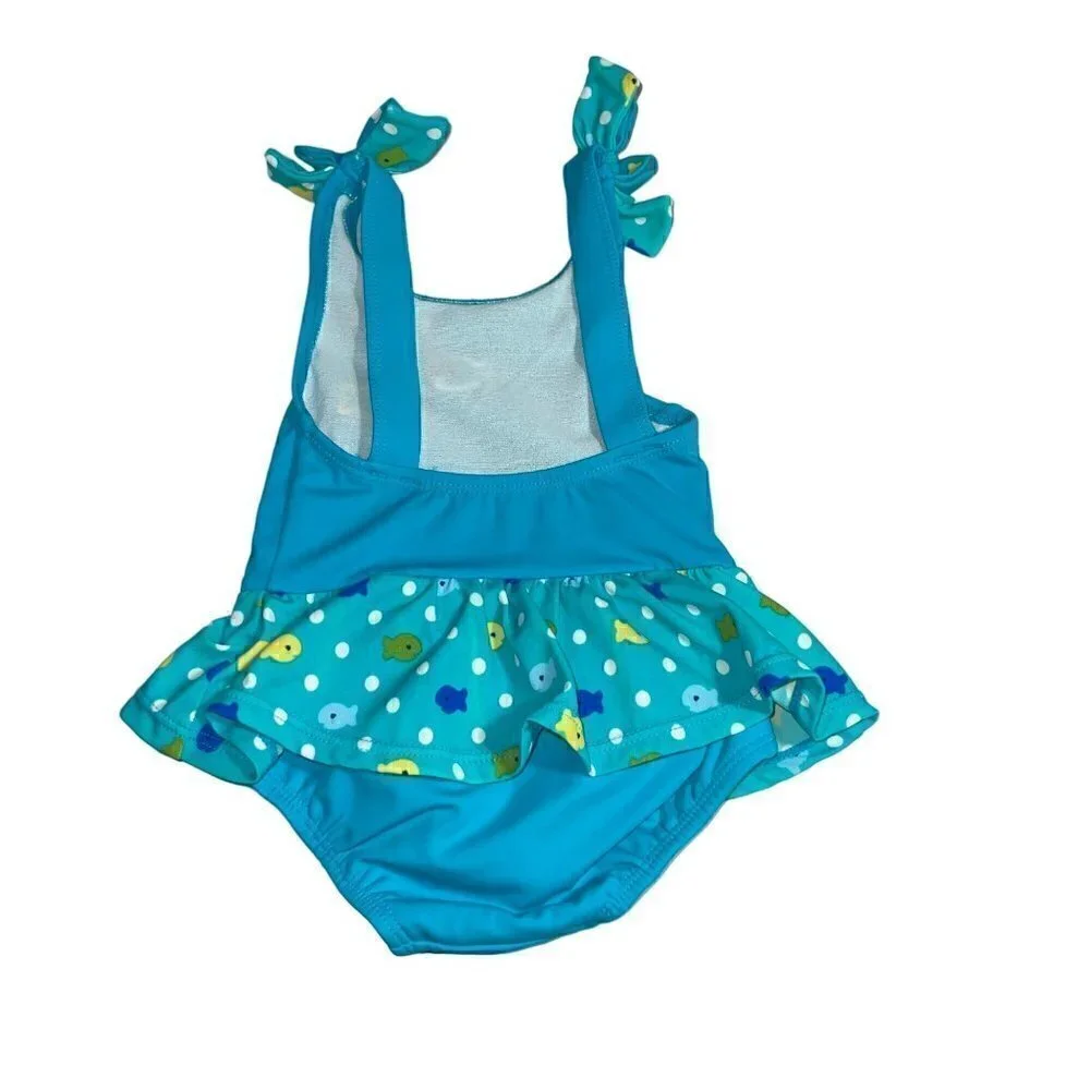 Gymboree Swimwear and Diaper Cover Size 3-6 Months